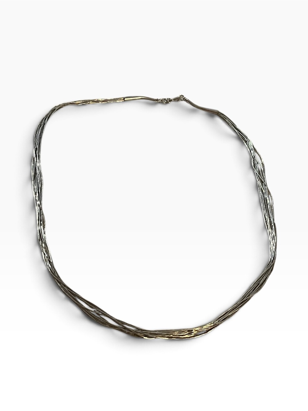 925 Sterling Silver Necklace - Picture 5 of 5